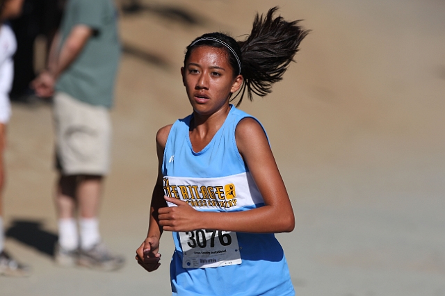 2011 Nike XC Invite-085.JPG - 2011 Nike Cross Country Invitational, September 17, Newhall Park, Concord, California.